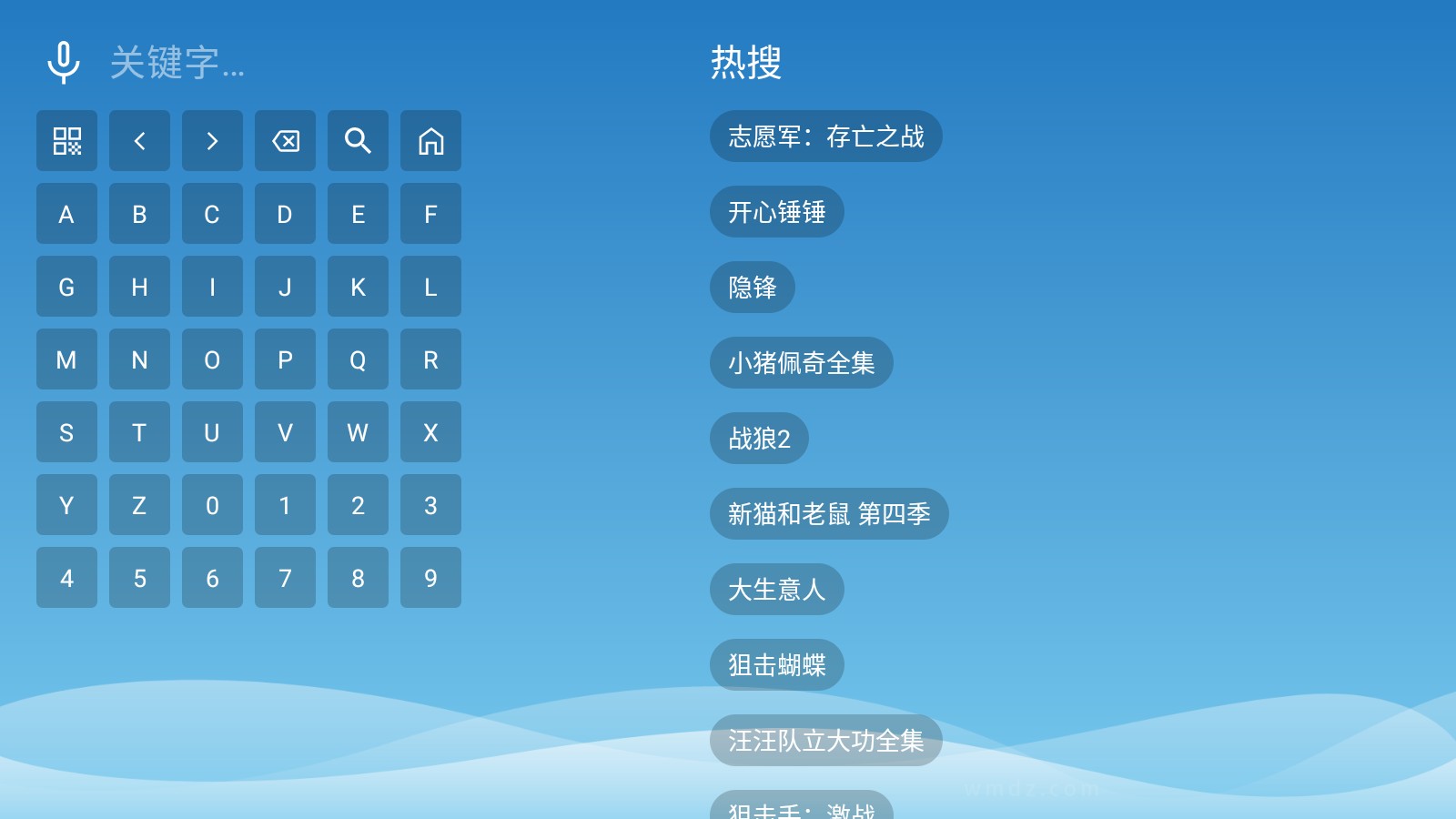 宫殿影视TV