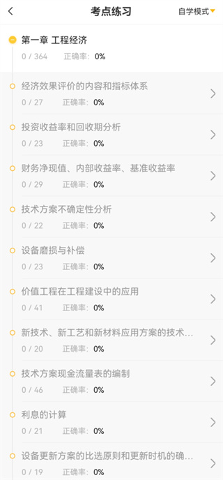 一级建造师亿题库