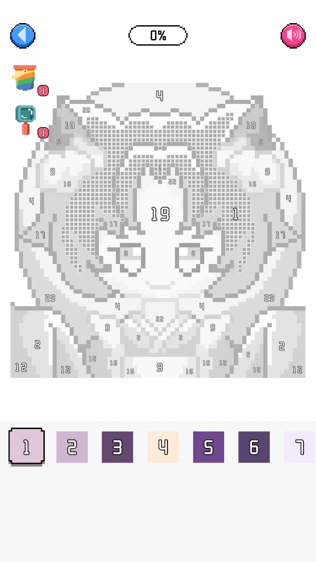 像素画