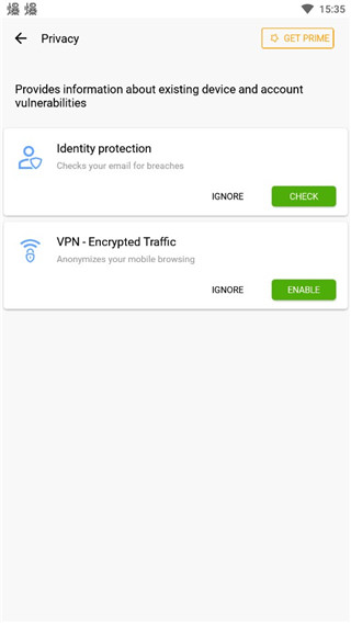 Avira Security