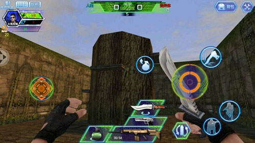 火线精英丛林遗迹地图攻略截图3