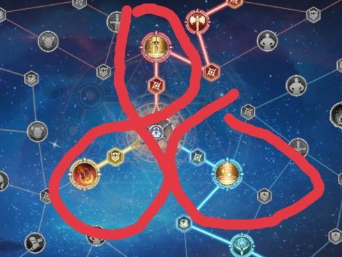 姬斗无双手游天赋树加点截图2