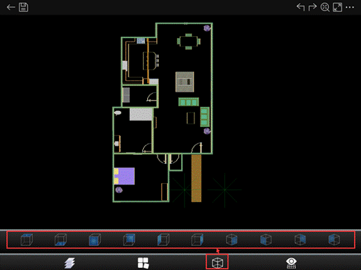 如何查看3D图纸模型截图5