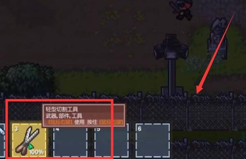 ka战俘营怎么过3