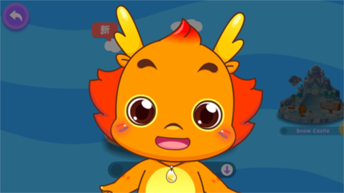 小伴龙ABC英语启蒙