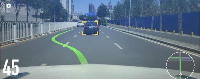 AR实景导航截图