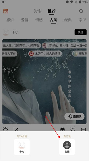 诗音