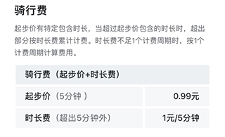 哈啰电动车