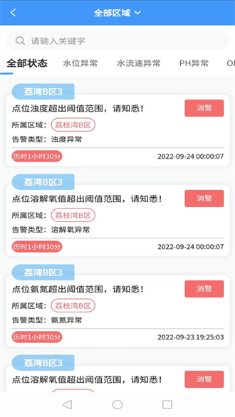 智慧水利