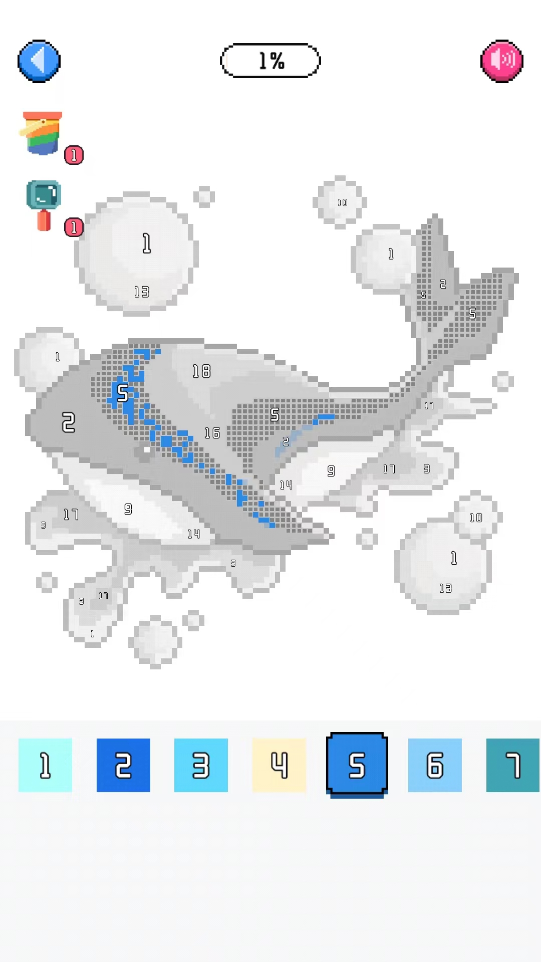 像素画
