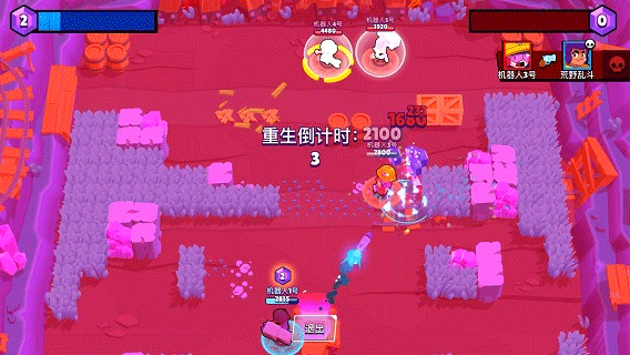荒野乱斗小米版玩法介绍2