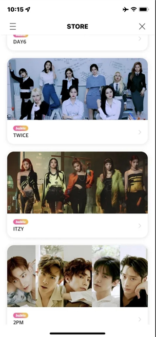 jyp bubble