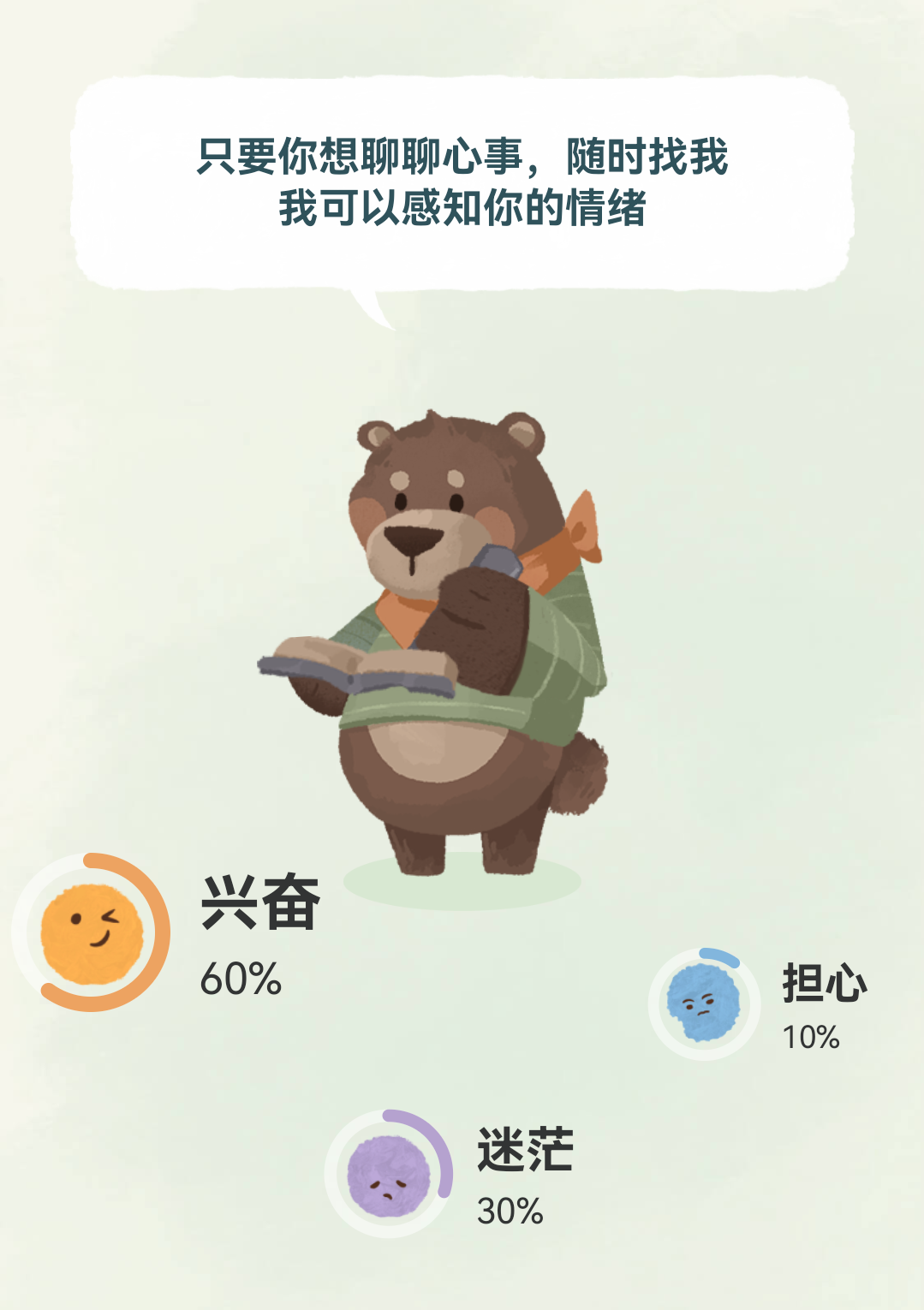 林间疗愈室