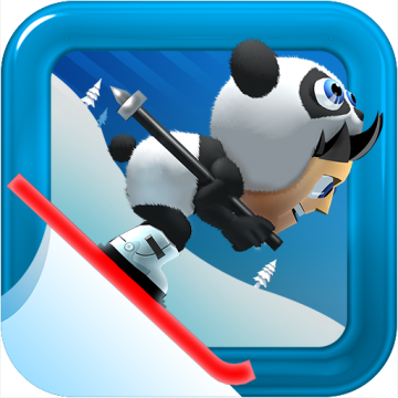 滑雪大冒险内置FF无限菜单版