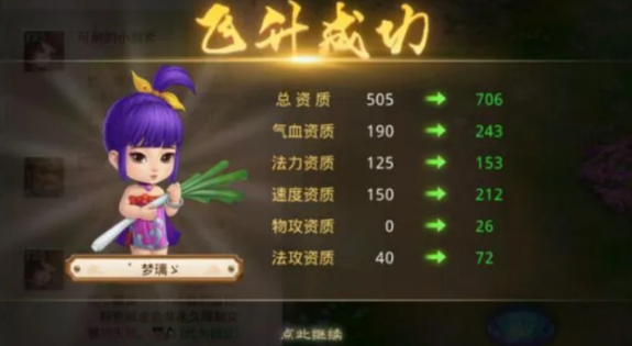 娃娃培养攻略3