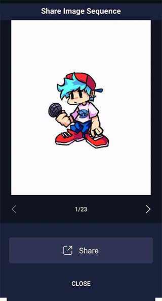 加查骨骼动画制作23