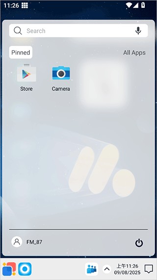 Win12启动器