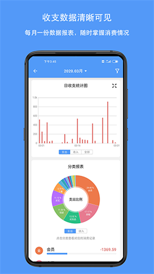 钱迹永久会员版软件特色截图
