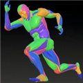 3d速写模型