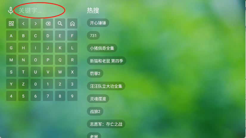 南风TV电视直播