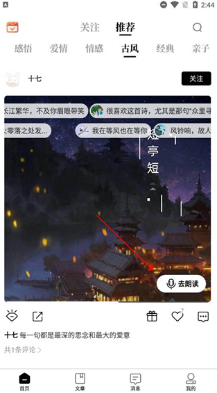 诗音