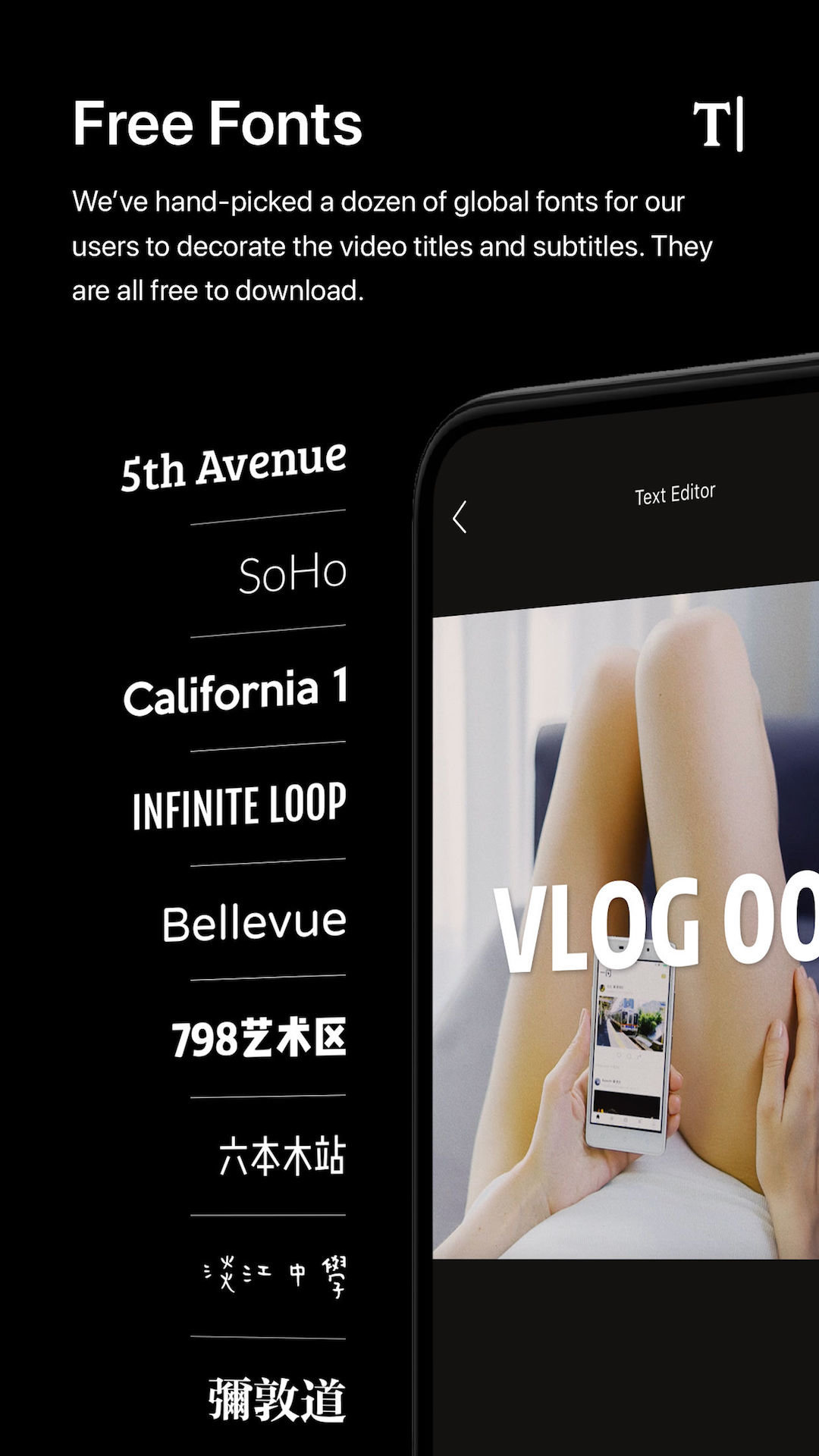 一闪软件(相机滤镜)