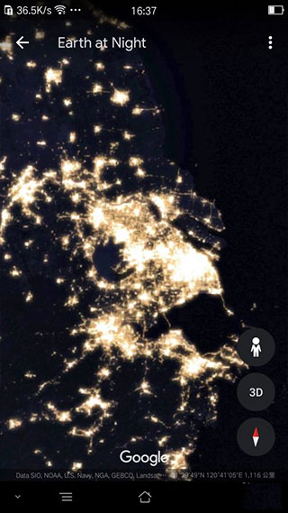 谷歌地球2024