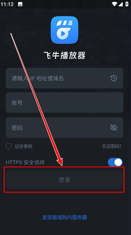 飞牛播放器