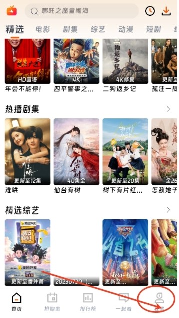 闪映剧场纯净版