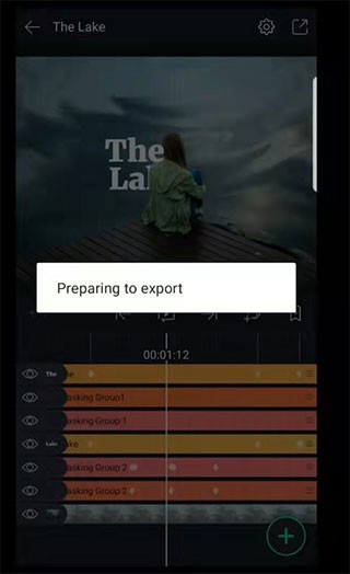 加查骨骼动画制作7