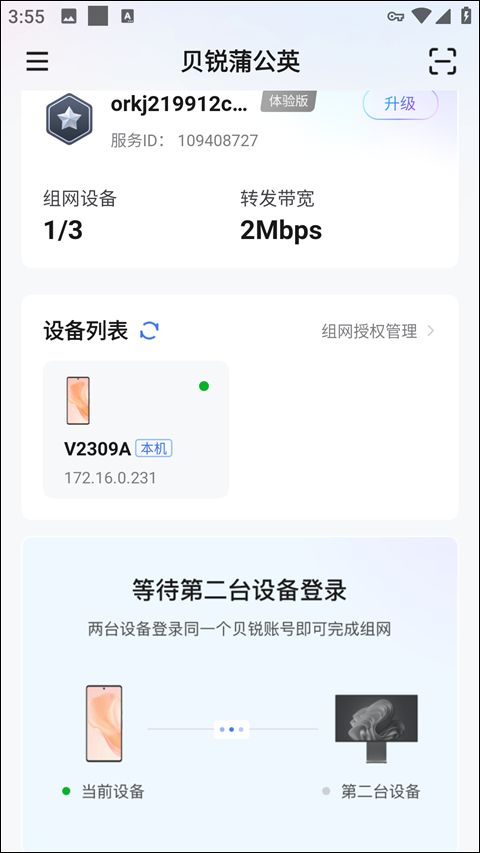 贝锐蒲公英