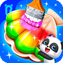 奇妙手工调色游戏