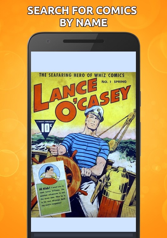 Comic Reader