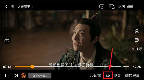 香葱追剧绿色版