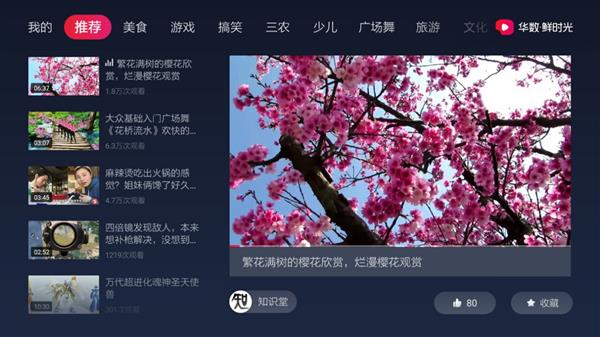 华数鲜时光手机版
