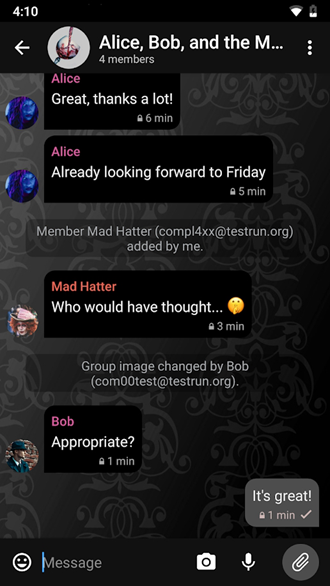 Delta Chat