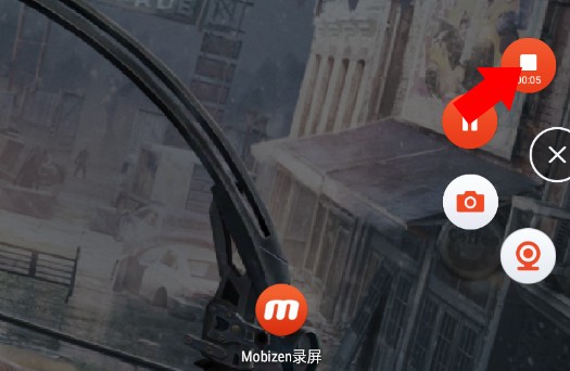 Mobizen录屏