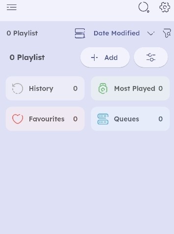 Namida音乐播放器