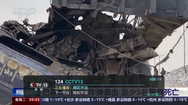 全球tv电视直播