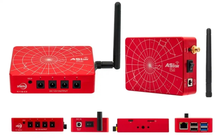 ASIAIR天文盒子