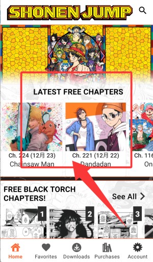 shonen jump