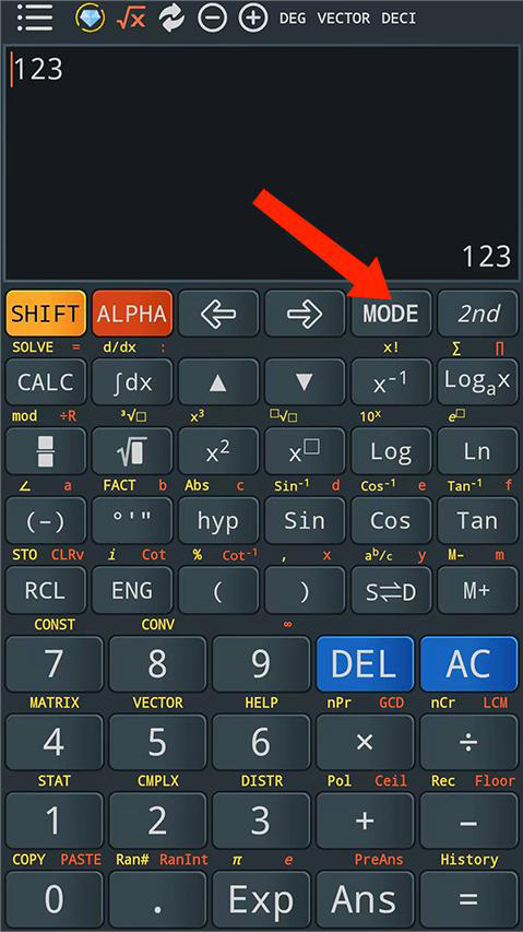 Calc Business