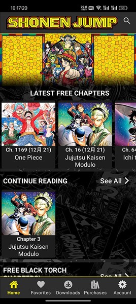 shonen jump