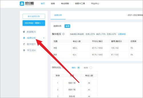 好分数教师版