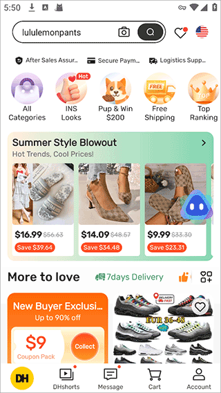 DHgate
