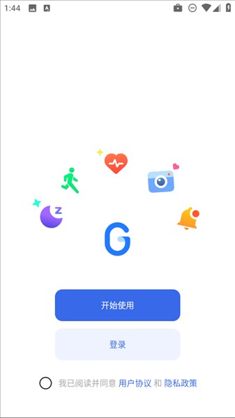 G Band智能手表