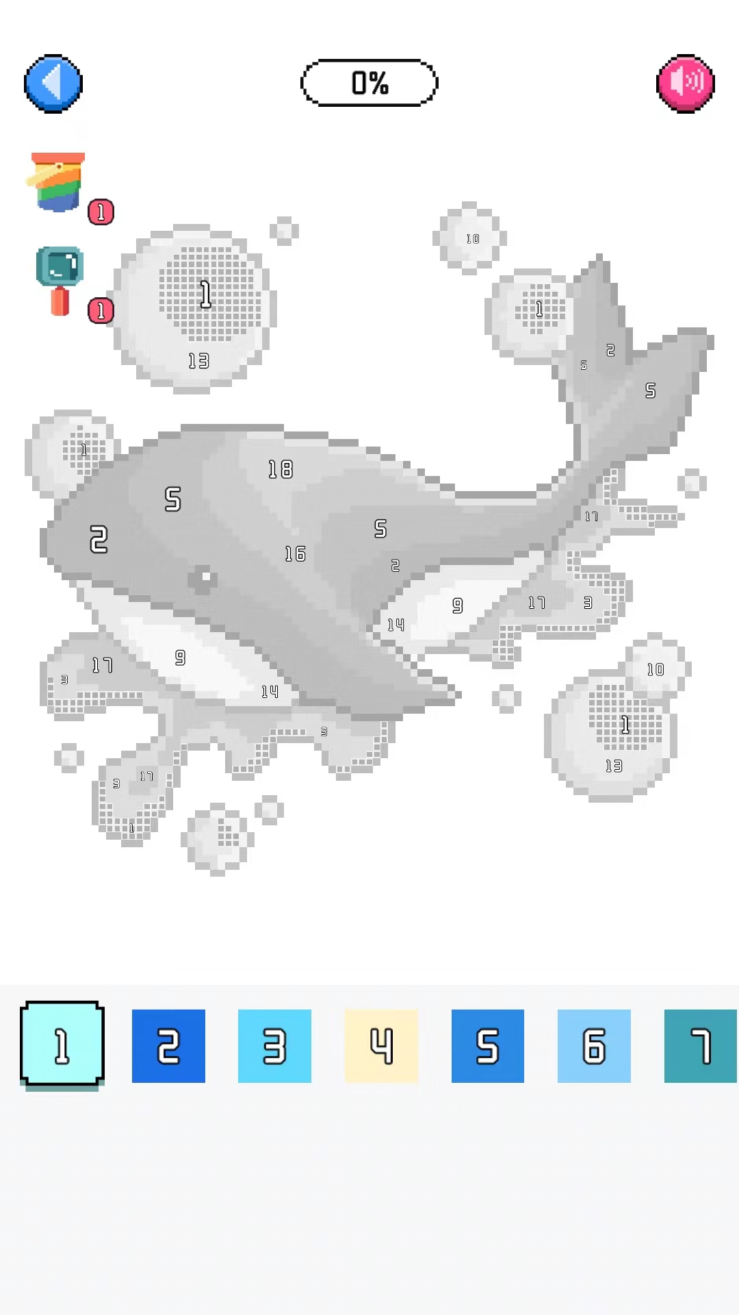 像素画