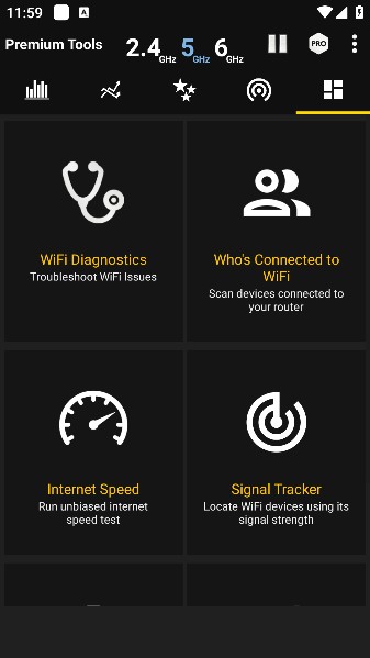 WiFi Analyzer