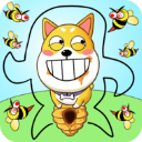 保护狗狗不被蜜蜂蛰正版