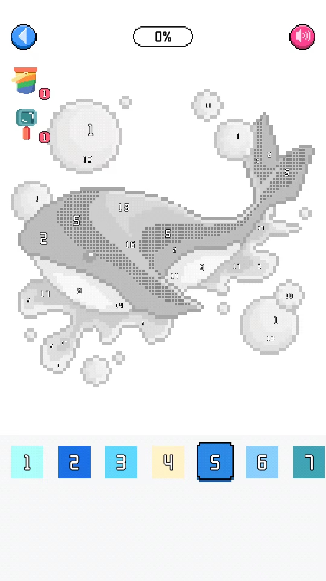 像素画
